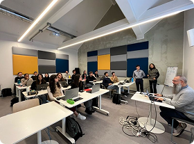 Art in Motion Workshop